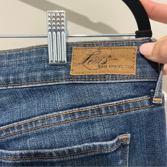 Levi’s Slight Curve Classic Bootcut Jean, Size 12/31 - Picture 5 of 9